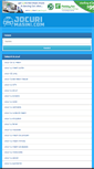 Mobile Screenshot of jocurimasini.com
