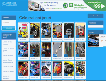 Tablet Screenshot of jocurimasini.com